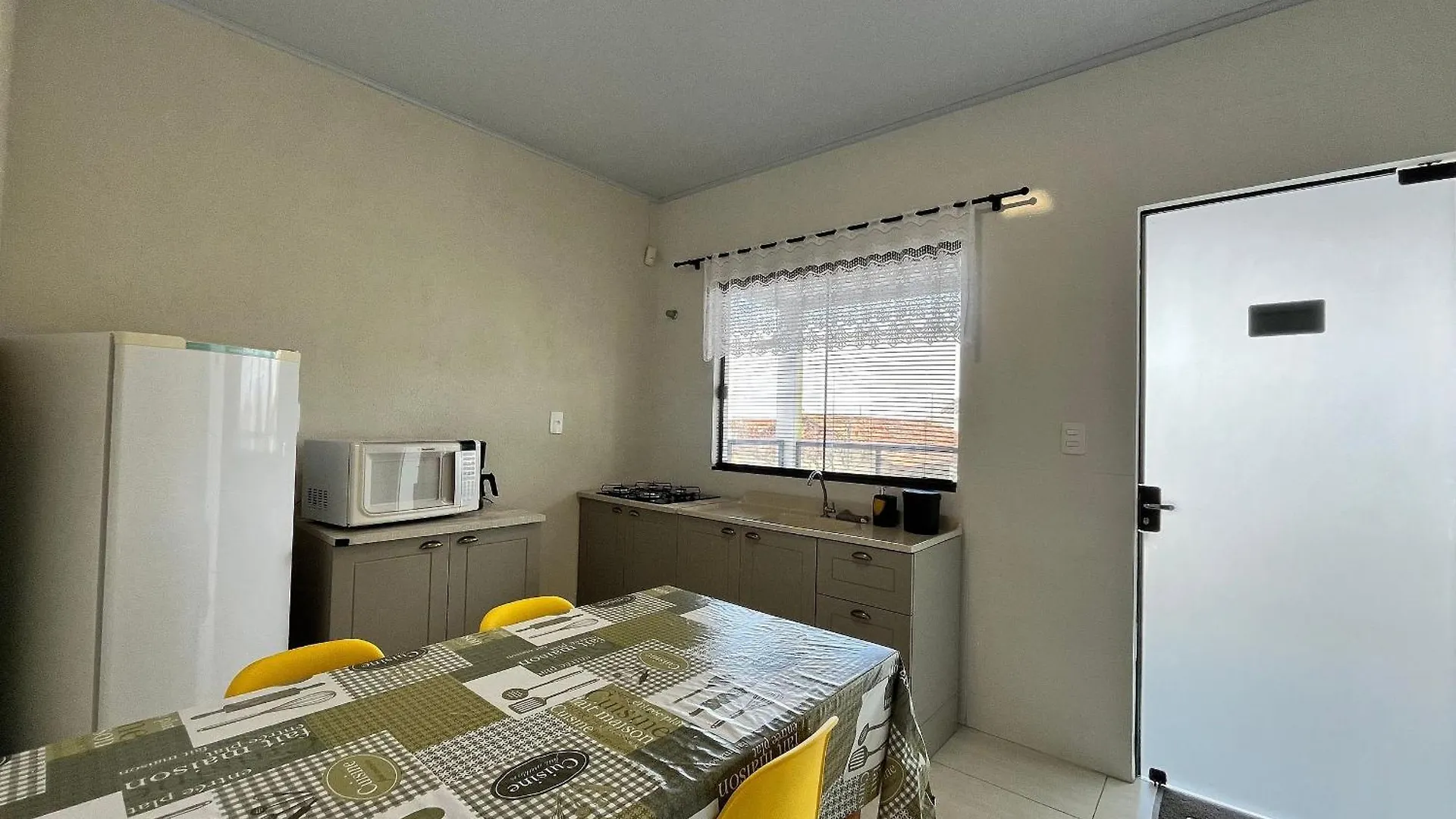 Apartmán Loft'S -260M Da Praia- C/ Ar -Tv Filmes E Series Navegantes