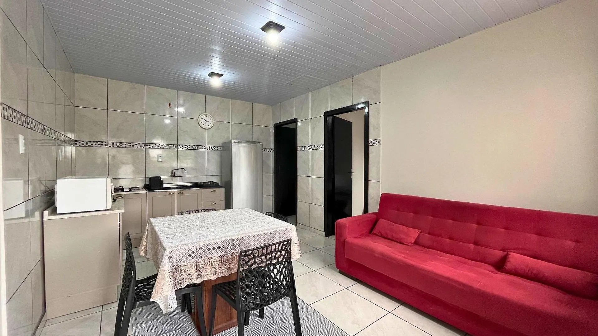 Apartmán Loft'S -260M Da Praia- C/ Ar -Tv Filmes E Series Navegantes