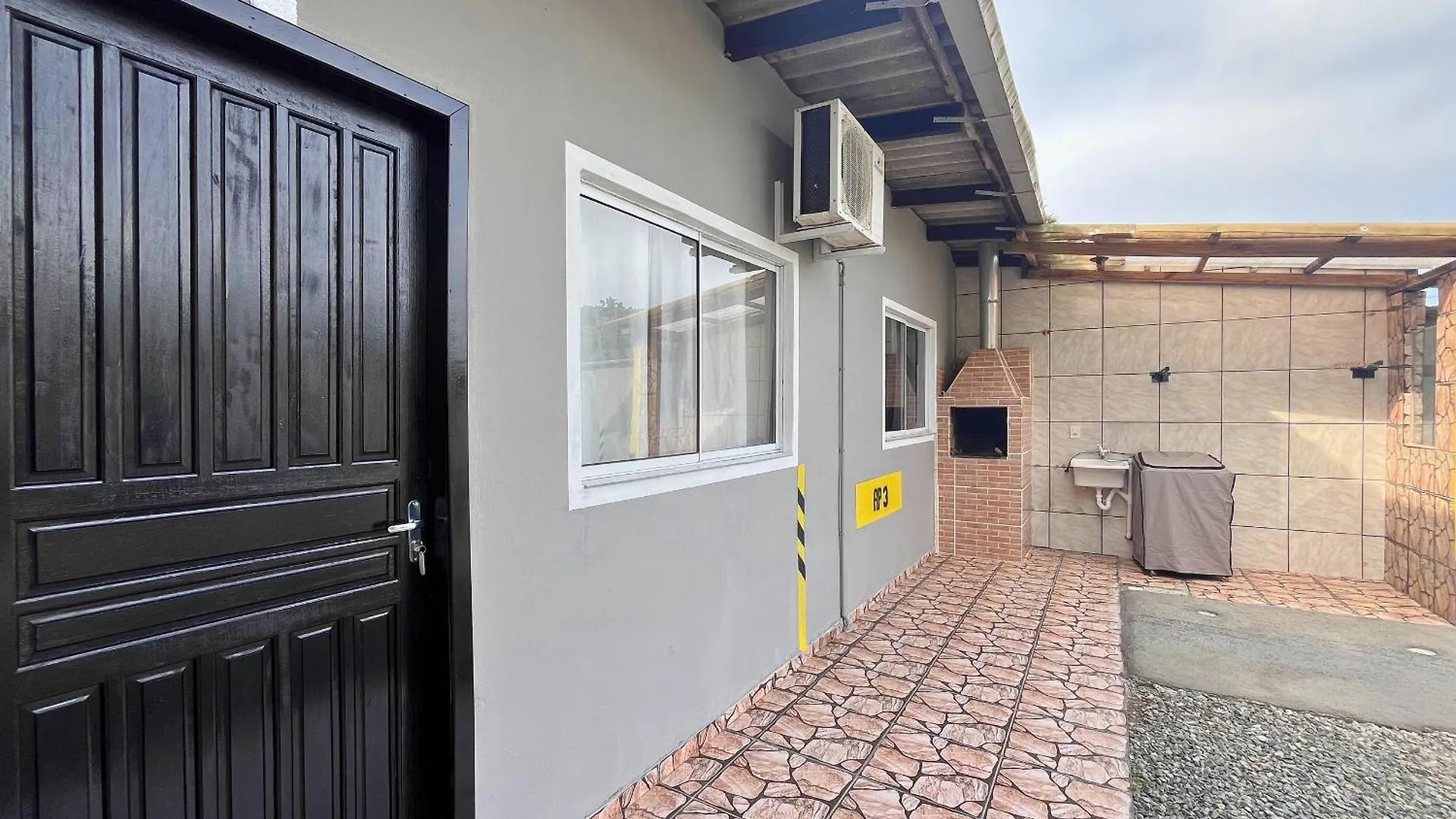 Loft'S -260M Da Praia- C/ Ar -Tv Filmes E Series Navegantes