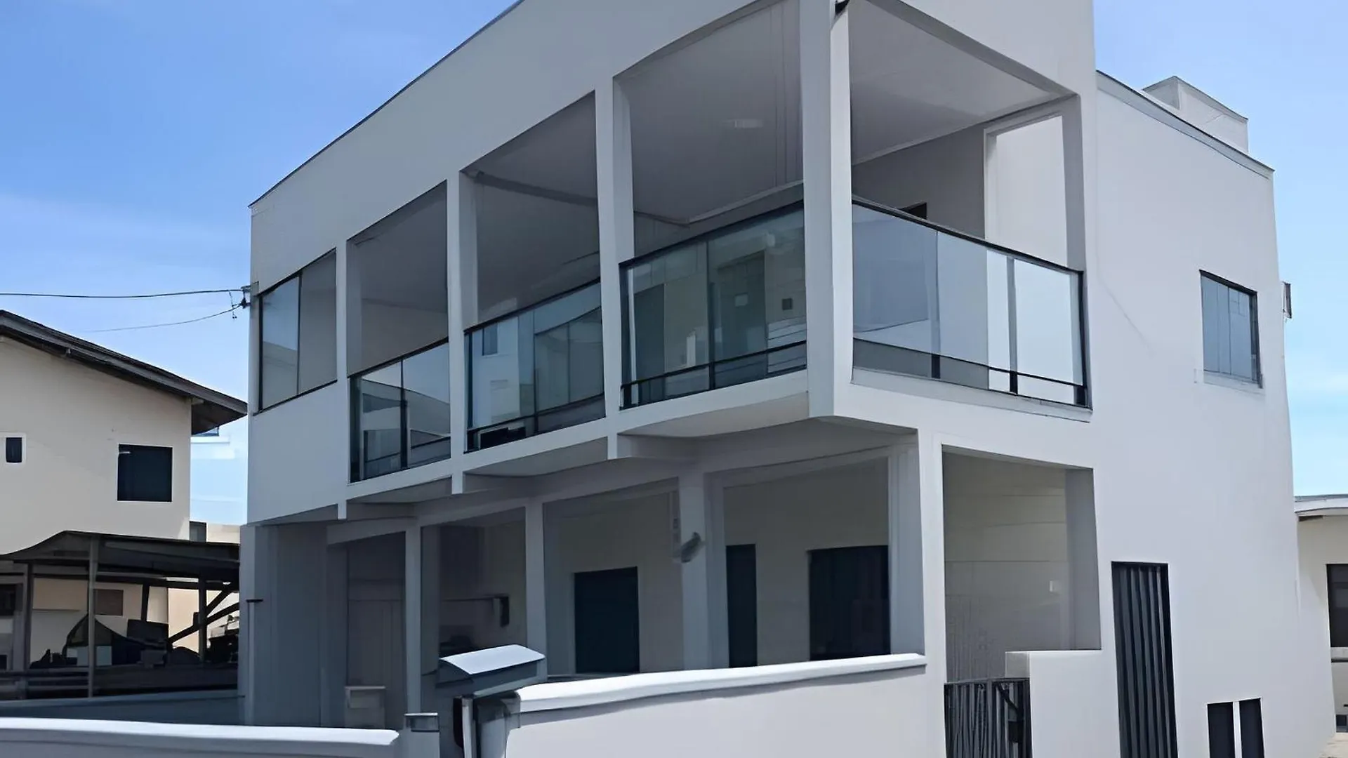 Apartment Loft'S -260M Da Praia- C/ Ar -Tv Filmes E Series Navegantes Brazil