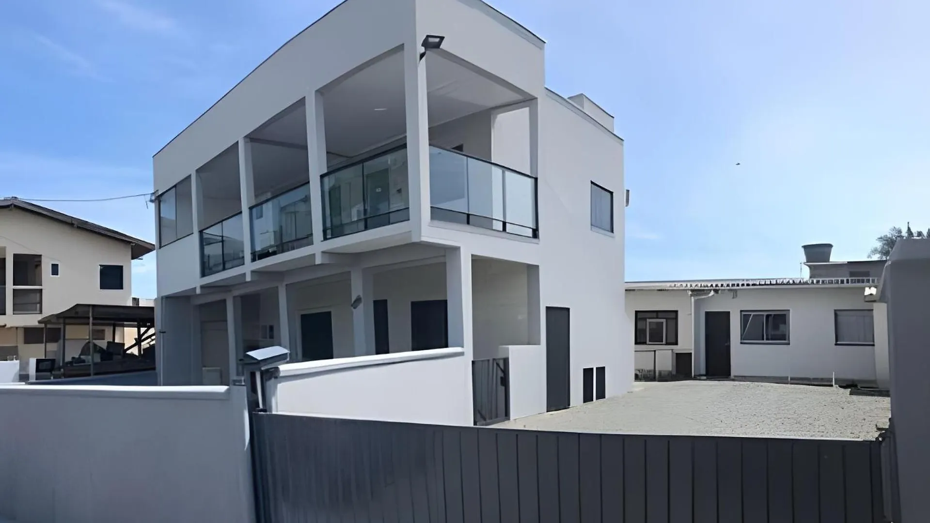 Apartment Loft'S -260M Da Praia- C/ Ar -Tv Filmes E Series Navegantes