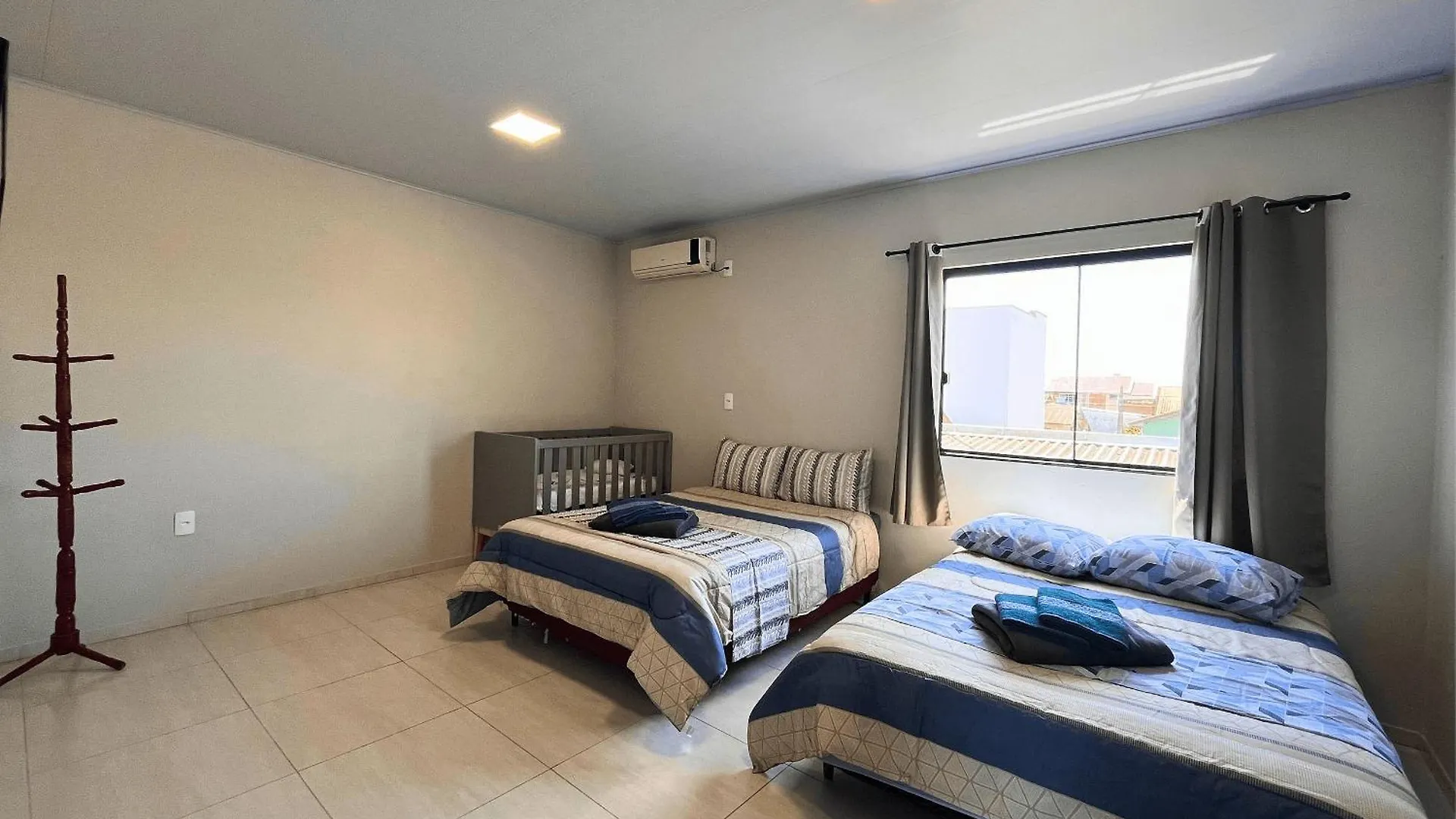 Apartment Loft'S -260M Da Praia- C/ Ar -Tv Filmes E Series Navegantes